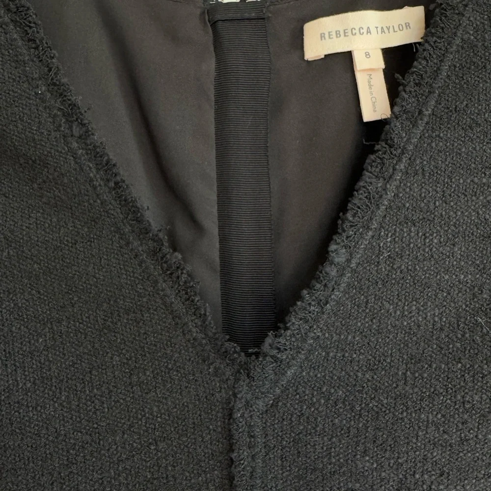 Rebecca Taylor black short